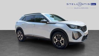 Peugeot 2008 1.2 Allure SUV 5dr Petrol Hybrid e-DSC6 Euro 6 (s/s) (136 ps)