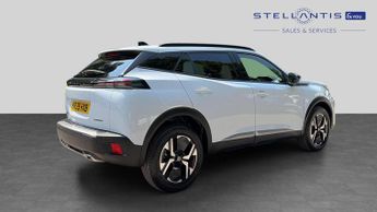 Peugeot 2008 1.2 Allure SUV 5dr Petrol Hybrid e-DSC6 Euro 6 (s/s) (136 ps)