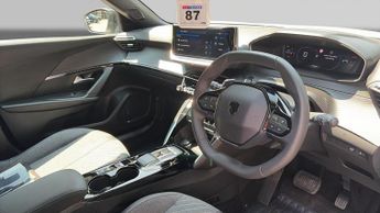 Peugeot 2008 1.2 Allure SUV 5dr Petrol Hybrid e-DSC6 Euro 6 (s/s) (136 ps)