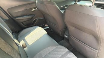 Peugeot 2008 1.2 Allure SUV 5dr Petrol Hybrid e-DSC6 Euro 6 (s/s) (136 ps)