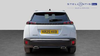 Peugeot 2008 1.2 Allure SUV 5dr Petrol Hybrid e-DSC6 Euro 6 (s/s) (136 ps)