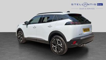 Peugeot 2008 1.2 Allure SUV 5dr Petrol Hybrid e-DSC6 Euro 6 (s/s) (136 ps)