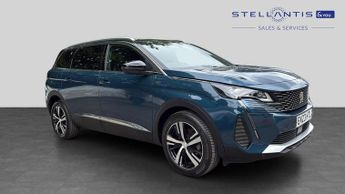 Peugeot 5008 1.2 PureTech GT SUV 5dr Petrol EAT Euro 6 (s/s) (130 ps)