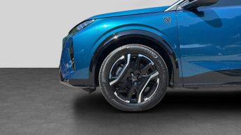 Peugeot 3008 73kWh GT SUV 5dr Electric Auto (210 ps)