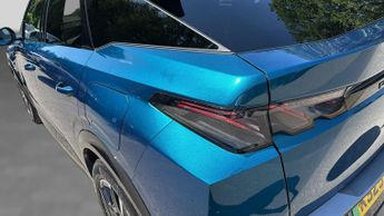 Peugeot 3008 73kWh GT SUV 5dr Electric Auto (210 ps)