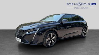 Peugeot 308 1.2 GT Hatchback 5dr Petrol Hybrid e-DSC6 Euro 6 (s/s) (136 ps)