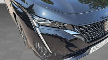 Peugeot 308 1.2 GT Hatchback 5dr Petrol Hybrid e-DSC6 Euro 6 (s/s) (136 ps)