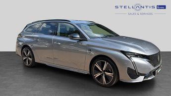 Peugeot 308 1.2 GT Estate 5dr Petrol Hybrid e-DSC6 Euro 6 (s/s) (136 ps)