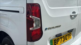 Citroen Berlingo 800 50kWh Driver Edition M Auto SWB 5dr (7.4kW Charger)