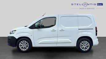 Citroen Berlingo 800 50kWh Driver Edition M Auto SWB 5dr (7.4kW Charger)