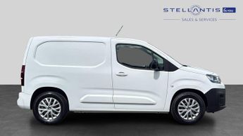 Citroen Berlingo 800 50kWh Driver Edition M Auto SWB 5dr (7.4kW Charger)