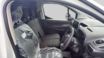 Citroen Berlingo 800 50kWh Driver Edition M Auto SWB 5dr (7.4kW Charger)