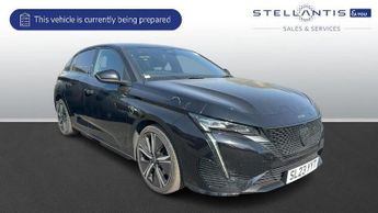 Peugeot 308 1.5 BlueHDi GT Hatchback 5dr Diesel EAT Euro 6 (s/s) (130 ps)