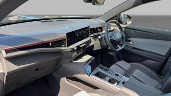 Vauxhall Grandland 1.2 GS SUV 5dr Petrol Hybrid e-DCT Euro 6 (s/s) (136 ps)