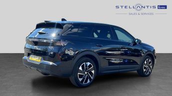 Vauxhall Grandland 1.2 GS SUV 5dr Petrol Hybrid e-DCT Euro 6 (s/s) (136 ps)