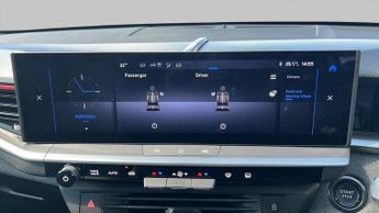Vauxhall Grandland 1.2 GS SUV 5dr Petrol Hybrid e-DCT Euro 6 (s/s) (136 ps)
