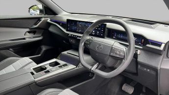 Vauxhall Grandland 1.2 Ultimate SUV 5dr Petrol Hybrid e-DCT Euro 6 (s/s) (136 ps)