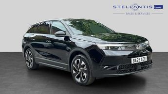 Vauxhall Grandland 1.2 Ultimate SUV 5dr Petrol Hybrid e-DCT Euro 6 (s/s) (136 ps)