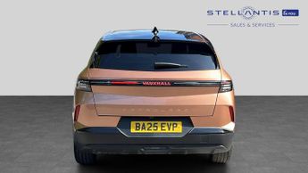 Vauxhall Grandland 1.2 Ultimate SUV 5dr Petrol Hybrid e-DCT Euro 6 (s/s) (145 ps)