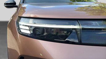 Vauxhall Grandland 1.2 Ultimate SUV 5dr Petrol Hybrid e-DCT Euro 6 (s/s) (145 ps)
