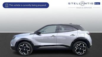 Vauxhall Mokka 1.2 Turbo Ultimate SUV 5dr Petrol Manual Euro 6 (s/s) (136 ps)