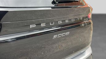 Peugeot 5008 1.2 GT SUV 5dr Petrol Hybrid e-DSC6 Euro 6 (s/s) (136 ps)