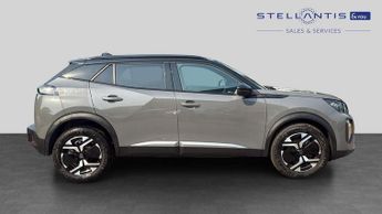 Peugeot 2008 1.2 GT SUV 5dr Petrol Hybrid e-DSC6 Euro 6 (s/s) (136 ps)