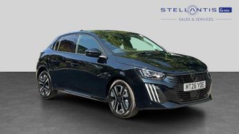 Peugeot 208 1.2 Allure Hatchback 5dr Petrol Hybrid e-DSC6 Euro 6 (s/s) (110 