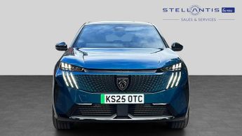 Peugeot 3008 73kWh GT SUV 5dr Electric Auto (210 ps)