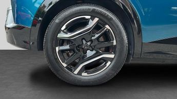 Peugeot 3008 73kWh GT SUV 5dr Electric Auto (210 ps)