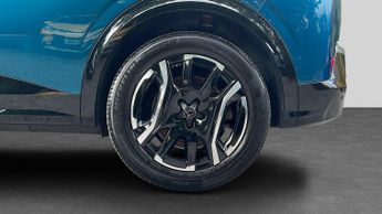 Peugeot 3008 73kWh GT SUV 5dr Electric Auto (210 ps)