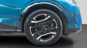 Peugeot 3008 73kWh GT SUV 5dr Electric Auto (210 ps)