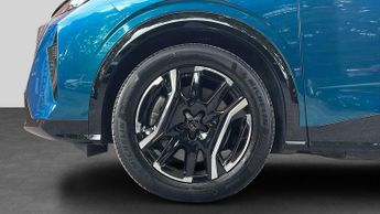 Peugeot 3008 73kWh GT SUV 5dr Electric Auto (210 ps)