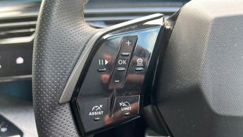 Peugeot 3008 73kWh GT SUV 5dr Electric Auto (210 ps)