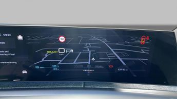 Peugeot 3008 73kWh GT SUV 5dr Electric Auto (210 ps)