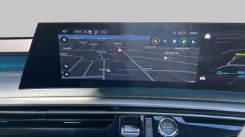 Peugeot 3008 73kWh GT SUV 5dr Electric Auto (210 ps)