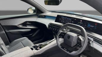 Peugeot 3008 73kWh GT SUV 5dr Electric Auto (210 ps)