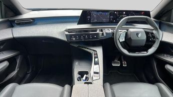 Peugeot 3008 73kWh GT SUV 5dr Electric Auto (210 ps)