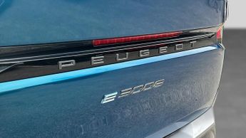Peugeot 3008 73kWh GT SUV 5dr Electric Auto (210 ps)