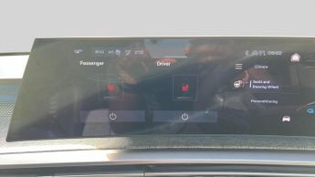 Peugeot 3008 73kWh GT SUV 5dr Electric Auto (210 ps)