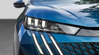 Peugeot 3008 73kWh GT SUV 5dr Electric Auto (210 ps)