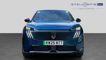 Peugeot 3008 73kWh GT SUV 5dr Electric Auto (210 ps)