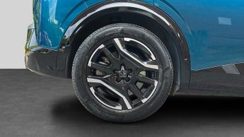 Peugeot 3008 73kWh GT SUV 5dr Electric Auto (210 ps)
