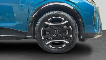 Peugeot 3008 73kWh GT SUV 5dr Electric Auto (210 ps)