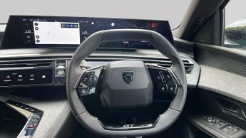 Peugeot 3008 73kWh GT SUV 5dr Electric Auto (210 ps)