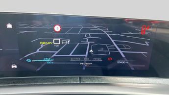 Peugeot 3008 73kWh GT SUV 5dr Electric Auto (210 ps)
