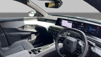 Peugeot 3008 73kWh GT SUV 5dr Electric Auto (210 ps)