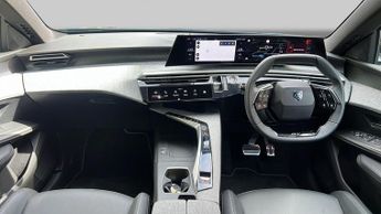Peugeot 3008 73kWh GT SUV 5dr Electric Auto (210 ps)