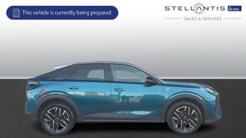 Peugeot 3008 1.2 GT SUV 5dr Petrol Hybrid e-DSC6 Euro 6 (s/s) (136 ps)