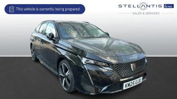 Peugeot 308 1.2 GT Estate 5dr Petrol Hybrid e-DSC6 Euro 6 (s/s) (136 ps)